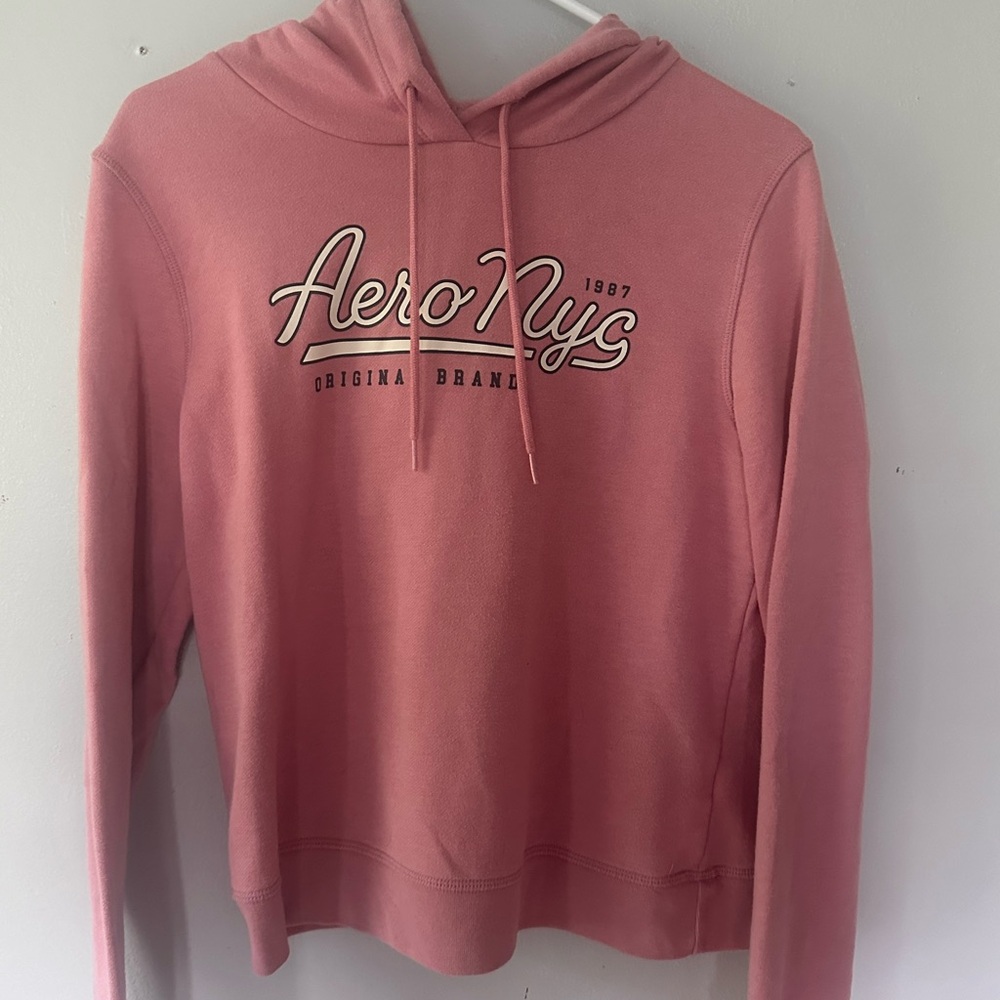 Aeropostale matching sweat set